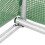 VidaXL vidaXL Gewächshaus 6 m² 3x2x2 m 7