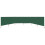 vidaXL 6-panel Wind Screen Fabric 160cm Green Camping Windbreak Sun Screen 3