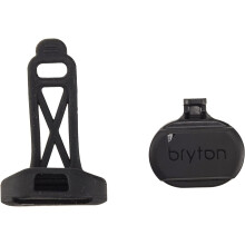 Bryton SP02 Unisex GPS počítač – dospělý, černý, M