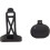 Bryton SP02 Unisex GPS počítač – dospělý, černý, M 1
