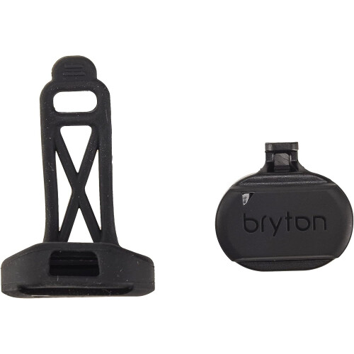 Bryton SP02 Unisex GPS počítač – dospělý, černý, M