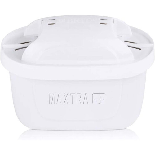 BRITA Brita Maxtra PLUS – Filter Cartridge, White, 5 + 1 2