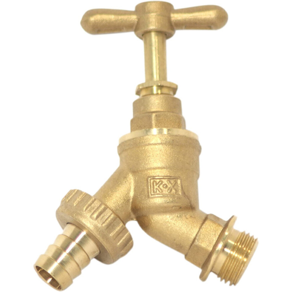 Plumb Pak Pf30amz Hose Union Bibtap 1/2Inch Male X 3/4Inch Male 5010924982066