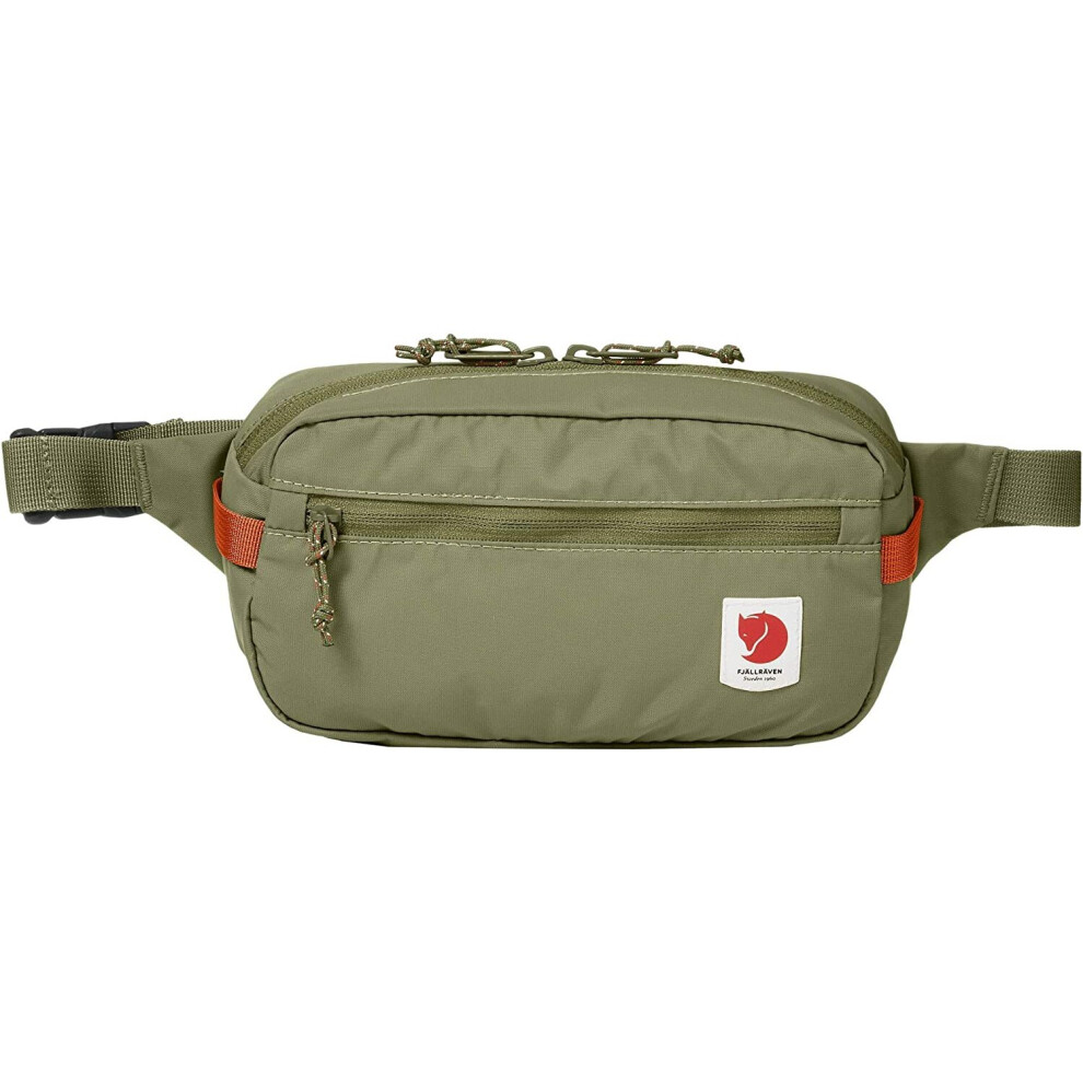 Fjällräven High Coast Hip Pack Green - Image 2