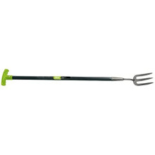 Draper 88804 Extra Long Carbon Hand T-Fork