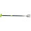 Draper Draper 88804 Extra Long Carbon Hand T-Fork 1