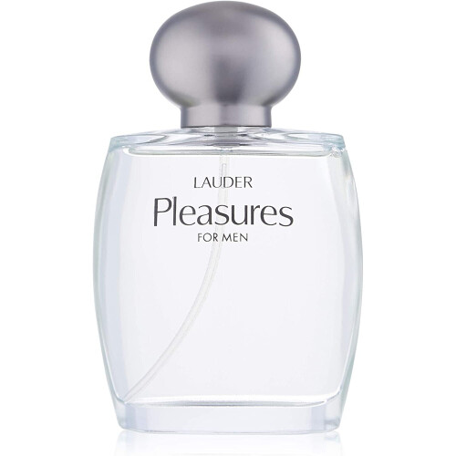 Estee Lauder Pleasures For Men/Estee Lauder Cologne Spray 3.4 Oz (M)