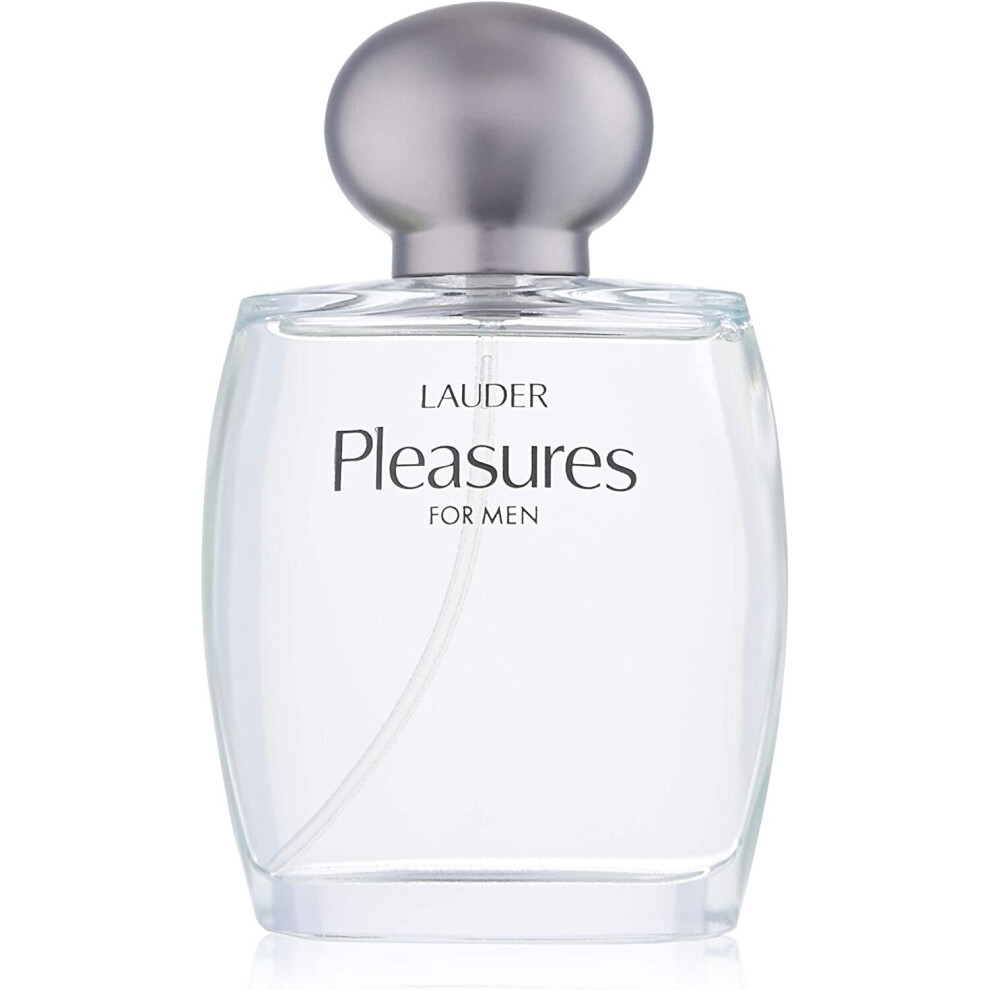 Pleasures For Men/Estee Lauder Cologne Spray 3.4 Oz (M)