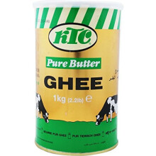 KTC Pure Butter Ghee 1 Kg