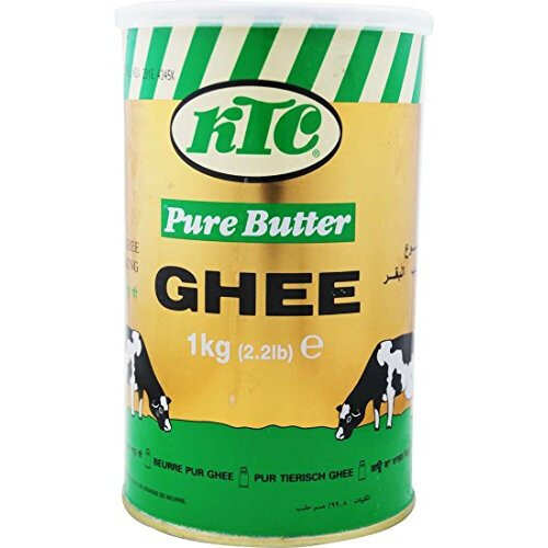 KTC Pure Butter Ghee 1 Kg