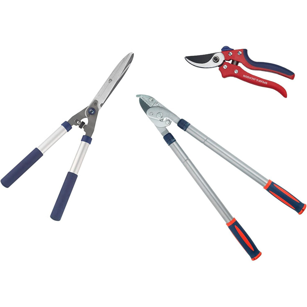 Spear & Jackson Razorsharp Cutting Set