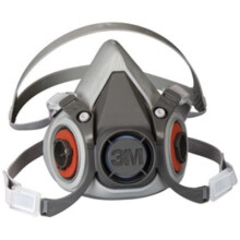 3M MMM-7025 Medium Half Face Respirator
