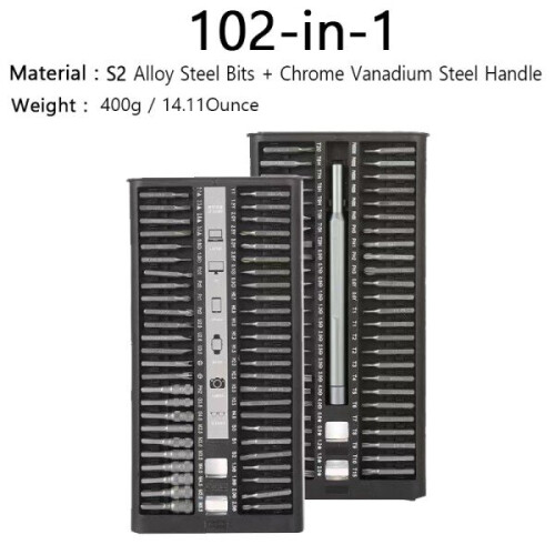 Screwdriver Set Magnetic Triangular Torx Screwdrivers Bits Kits Small Repair Tool 2