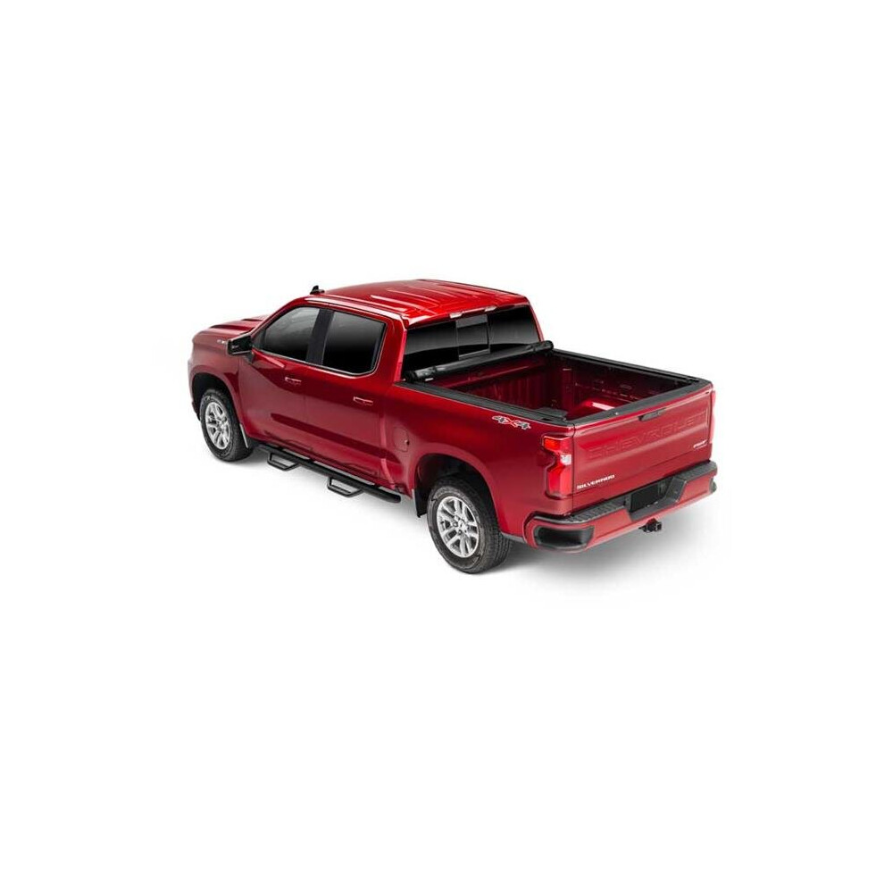 Promaxx Automotive Pmxbc-1372692 6 Ft. 5 In. Soft Roll Tonneau Cover For 2019-C Silverado & Sierra 1500 845742019190