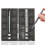 Screwdriver Set Magnetic Triangular Torx Screwdrivers Bits Kits Small Repair Tool 1