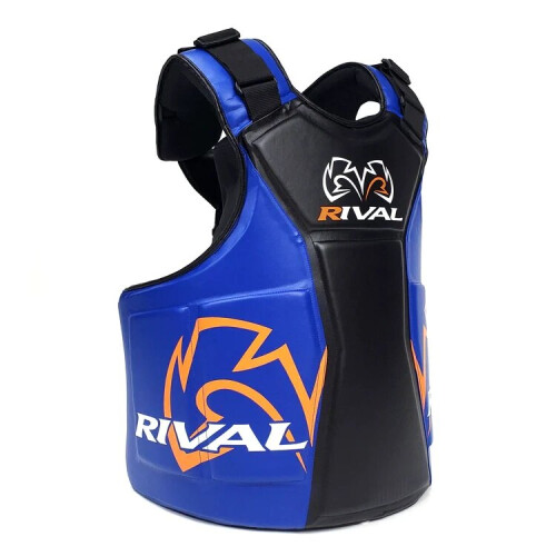 RIVAL RBP-ONE BODY PROTECTOR THE SHIELD - BLUE