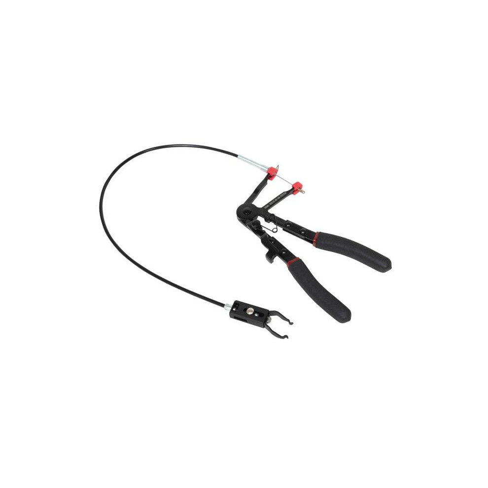 Lisle Lis-35070 Button Connector Pliers 736236429352