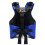 RIVAL RBP-ONE BODY PROTECTOR THE SHIELD - BLUE 2