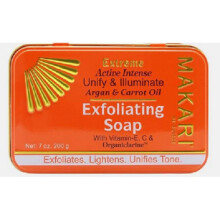 Makari Extreme Exfoliating Seife 200g