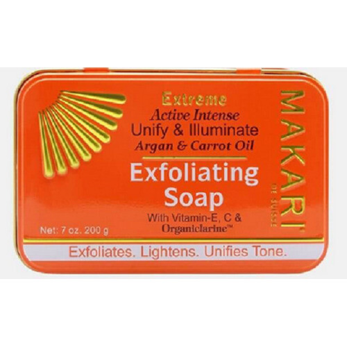 Makari Makari Extreme Exfoliating Seife 200g