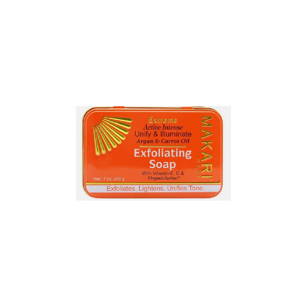 Makari Extreme Exfoliating Soap 200g