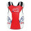 RIVAL RBP-ONE BODY PROTECTOR THE SHIELD - WHITE 3