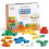 Learning Resources Learning Resources HTM95397 Reading Rods Sentence Construction Set 1