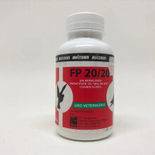 Avizoon FP 20/20 100gr - Treatment & Prevention of Respiratory & Digestive Infections in Birds & Pigeons