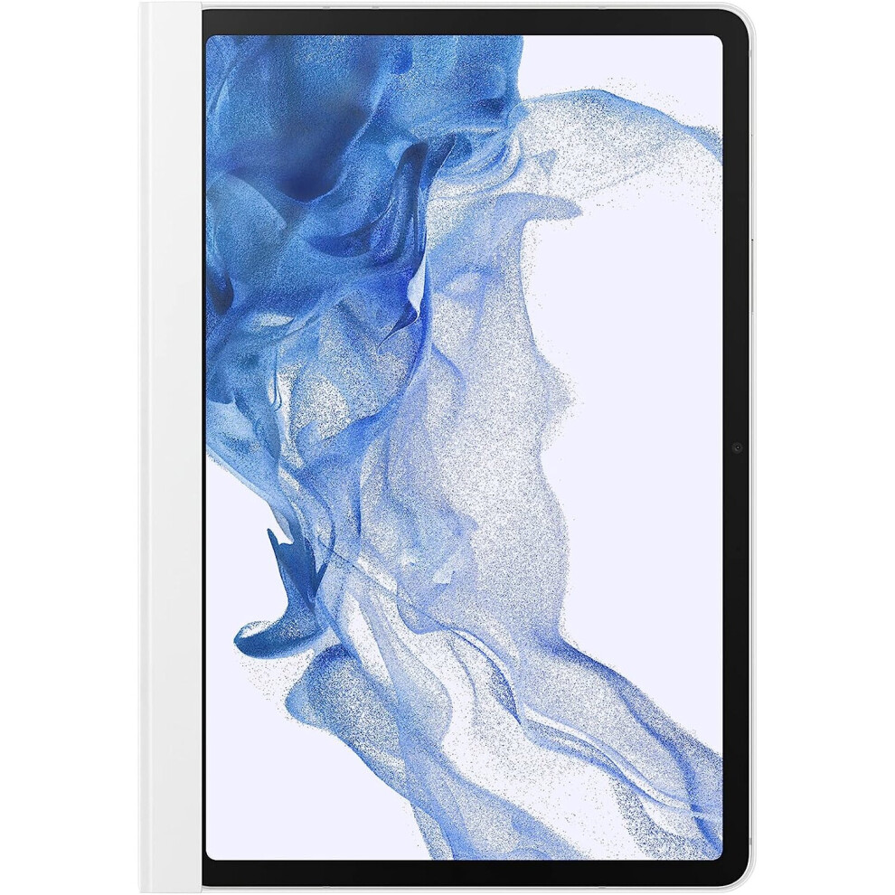 Samsung Galaxy Tab S7/S8 Note View Cover - Ef-Zx700pwegeu White