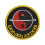 PLAYWELL SAMURAI KATANA / YIN YANG PATCH 1