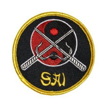 PLAYWELL SAI YIN YANG PATCH