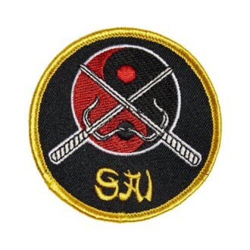PLAYWELL SAI YIN YANG PATCH