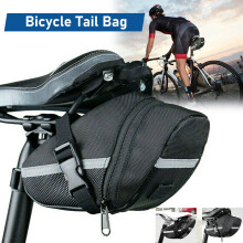 Bike Saddle Bag Bicycle Under Seat Storage Tail Pouch Cycling Bags Waterproof