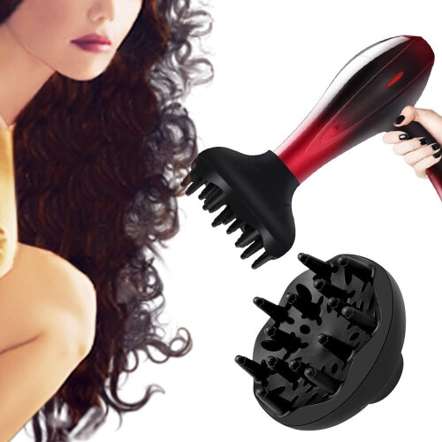Diffuser Tool Blower Hairdressing Hair Dryer Salon Professional Curly 2