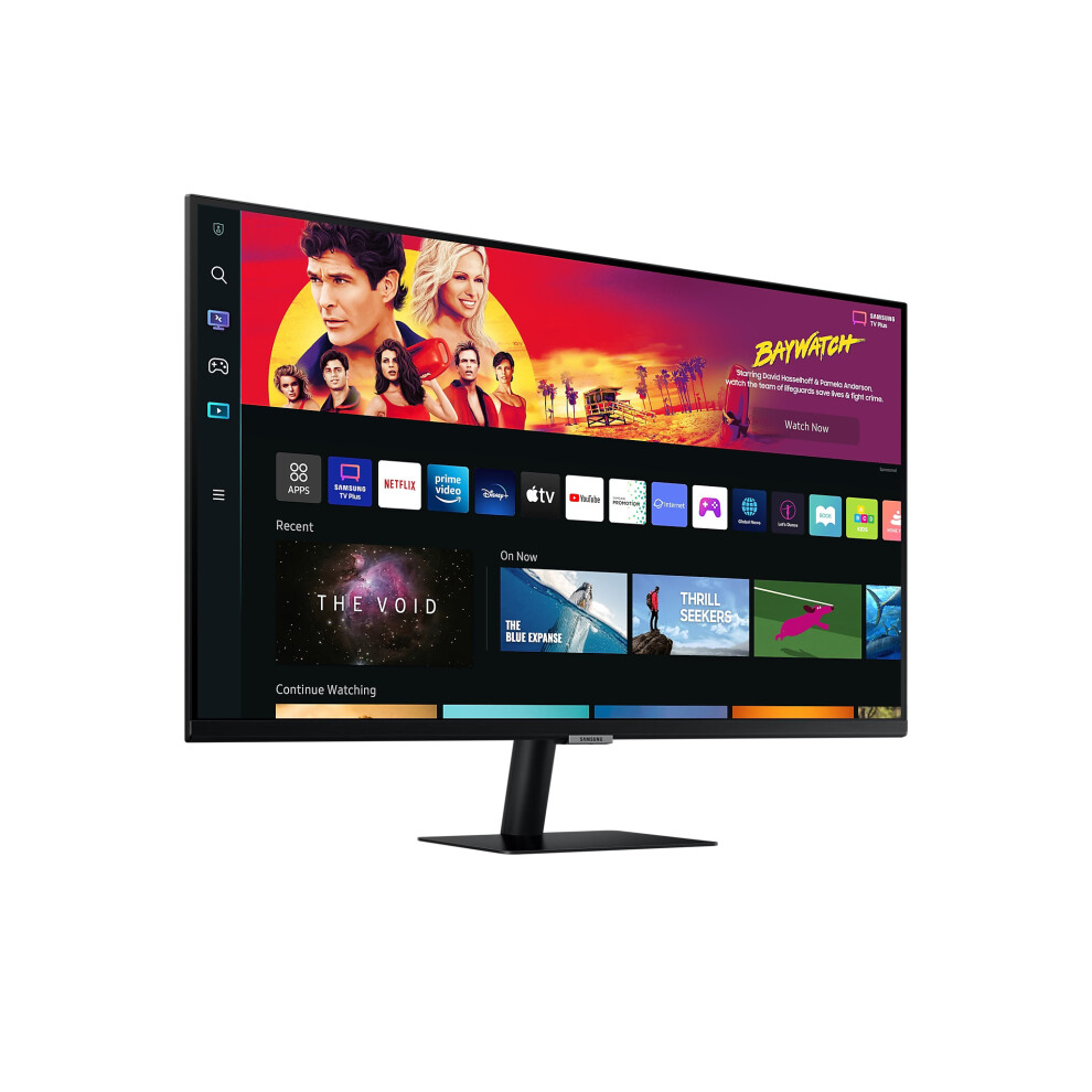 Samsung Smart Monitor M7 M70B - 81.3 cm (32") - 3840 x 2160 4K UHD