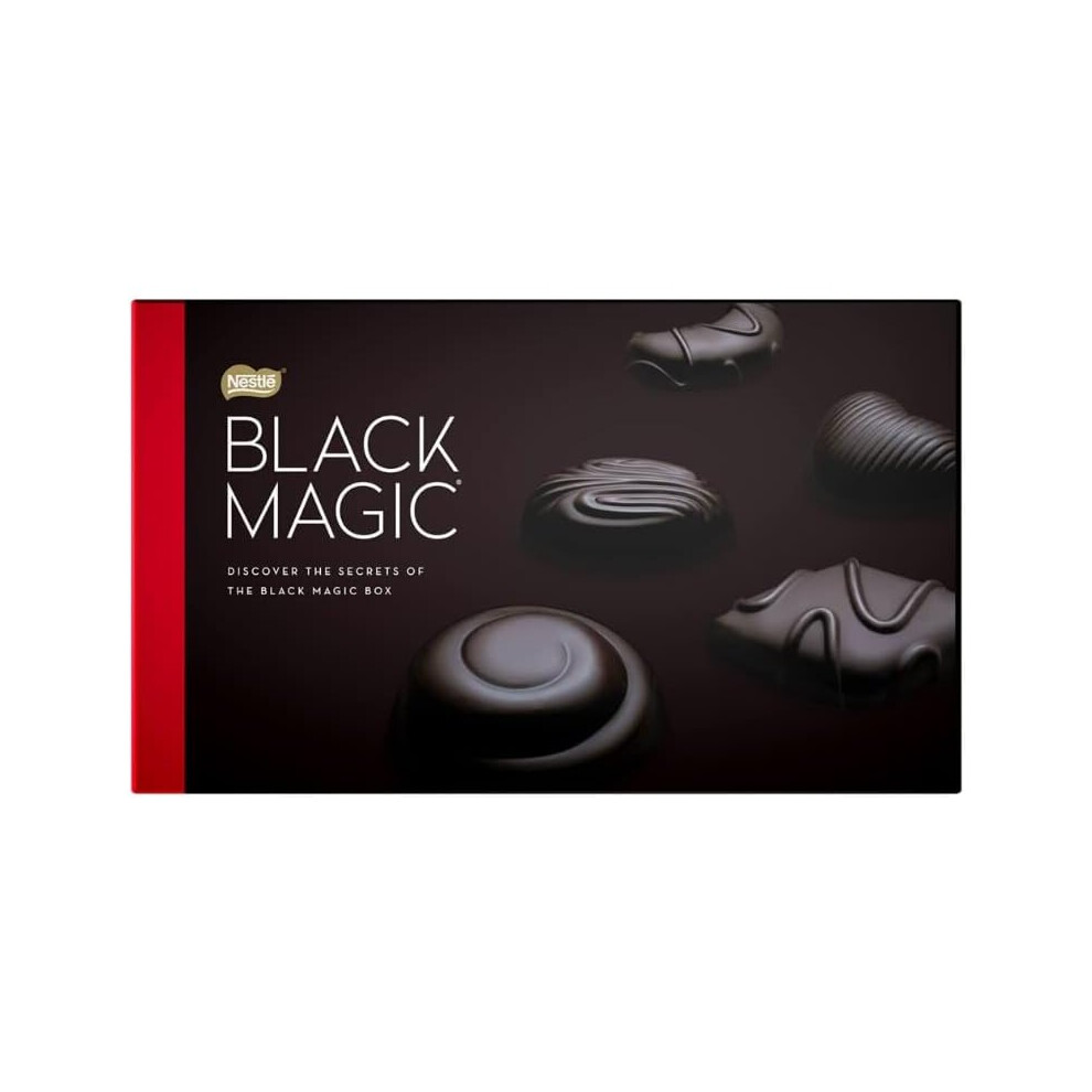 Nestle Black Magic 348g Delicious Special For Easter Tasty And Twisty