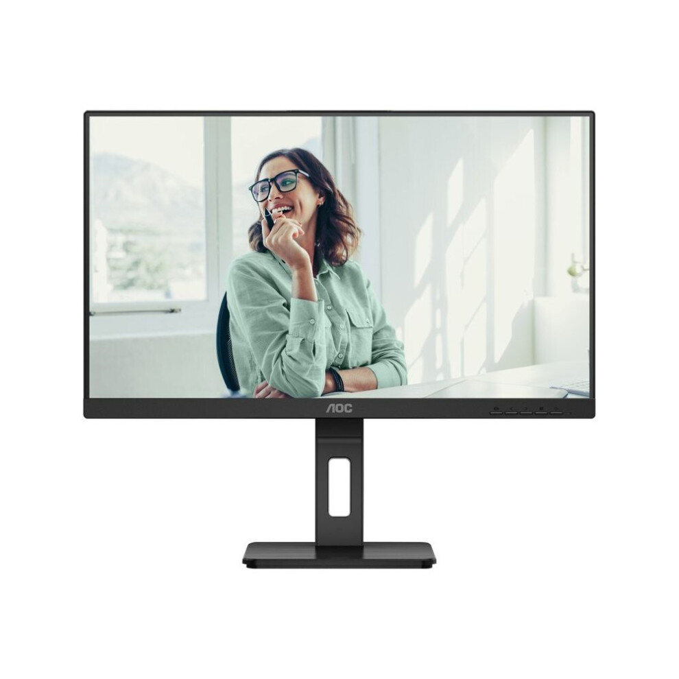 Aoc Pro-Line Q27p3cv - Led Monitor - Qhd - 27"