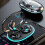 (Black) Bluetooth Earphone Invisible Sleep Wireless Earbuds Noise Cancelling Headphone 2