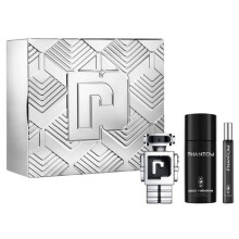 Paco Rabanne Phantom 50ml & 10ml EDT Spray, 150ml Deodorant Spray
