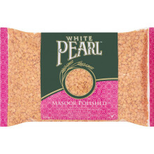 White Pearl Red Split Lentils 500g (Pack of 10)