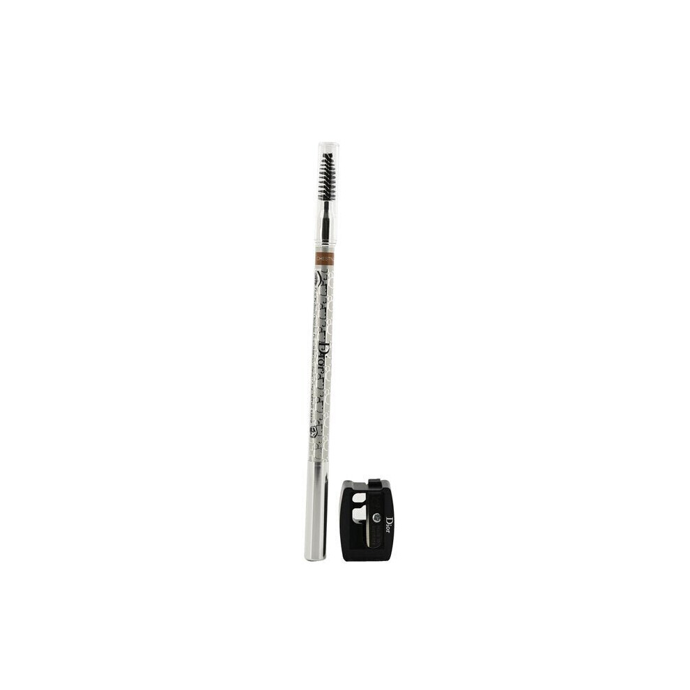 Dior Diorshow Waterproof Crayon Sourcils Poudre 02 Chestnut - Image 8