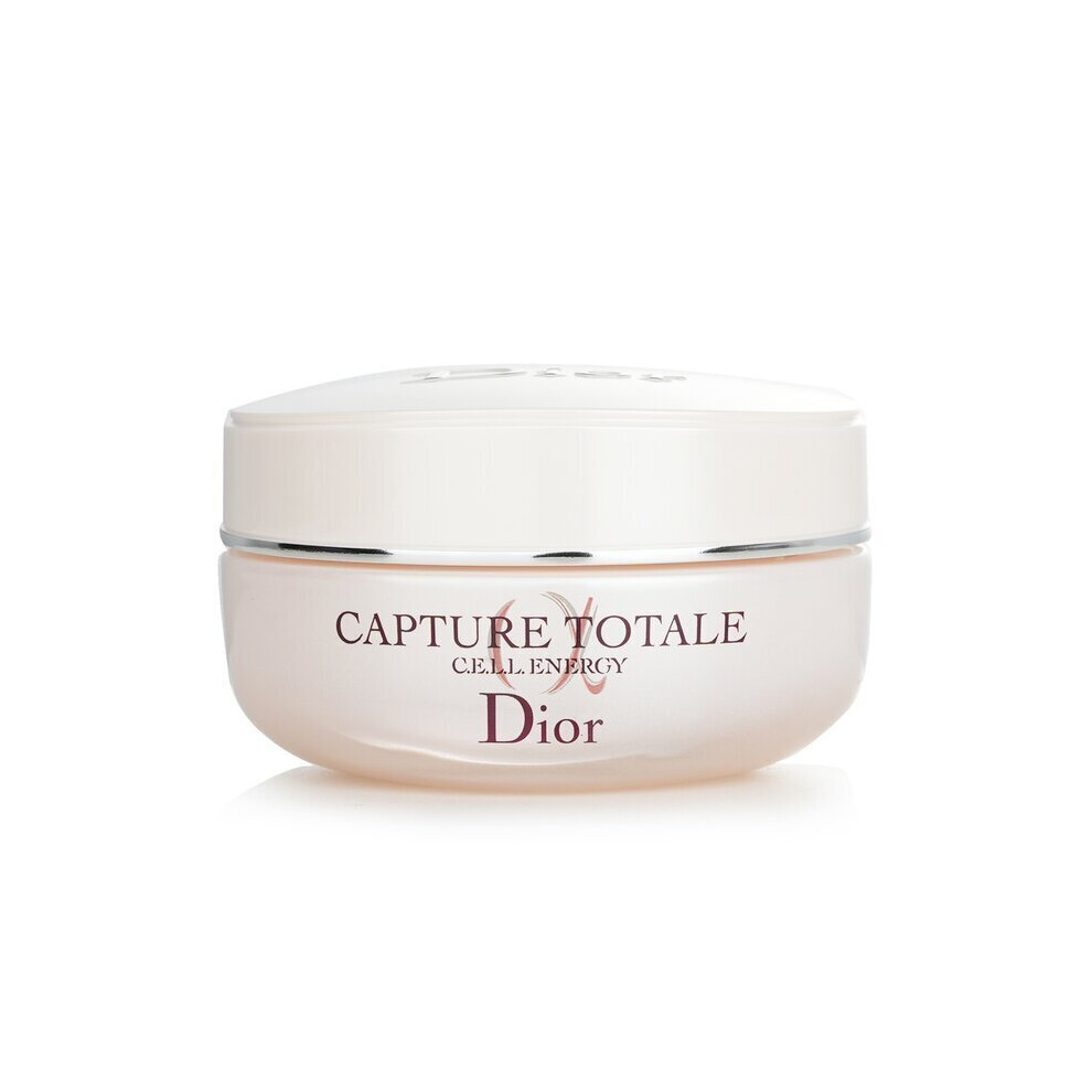 Dior Capture Totale C.E.L.L. Energy Firming & Wrinkle-Correcting Creme 50ml