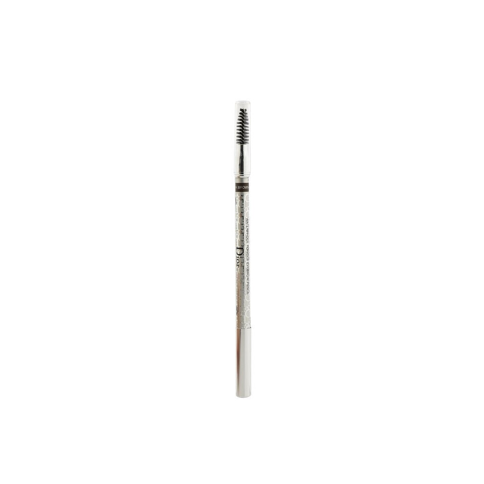 Dior Diorshow Waterproof Crayon Sourcils Poudre 032 Dark Brown - Image 8