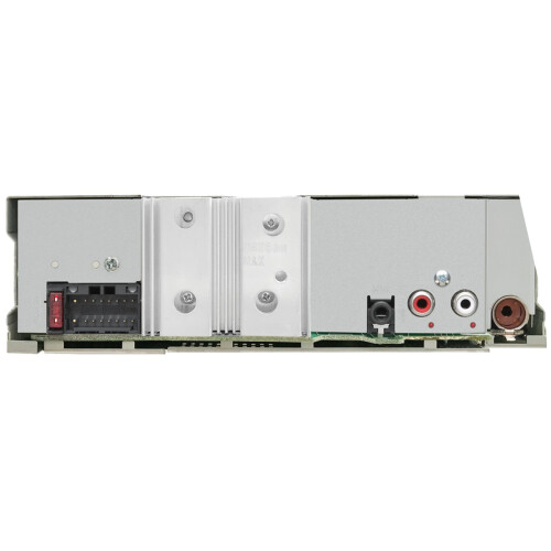 Kenwood Kenwood CD Tuner, Bluetooth 2