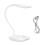 360° LED Reading Light 3 Modes Dimmable Eye-Caring Desk Lamp 5