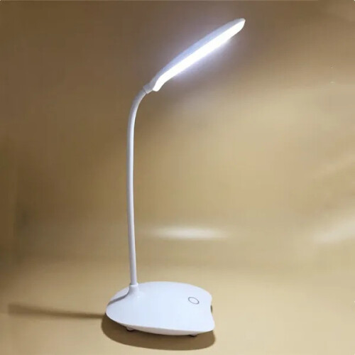 360° LED Reading Light 3 Modes Dimmable Eye-Caring Desk Lamp 1