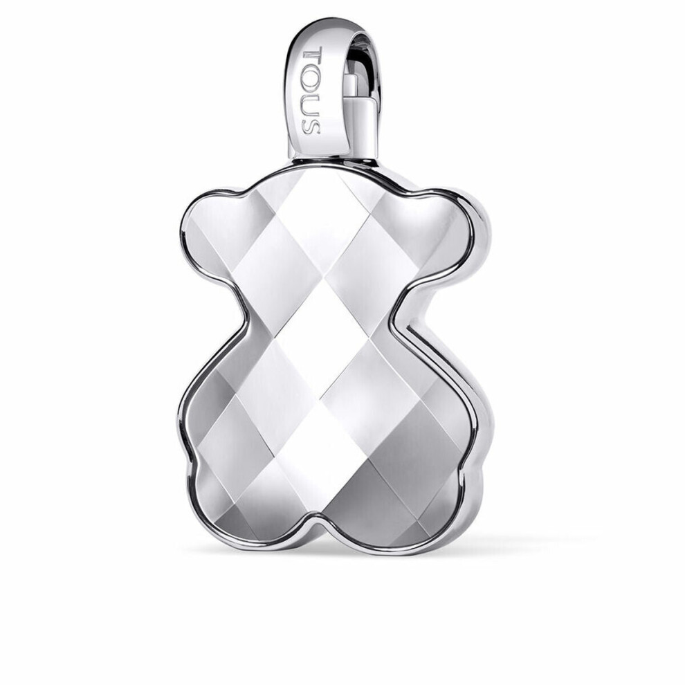 Tous Women's Perfume Loveme The Parfum Edp (90 Ml) Silver