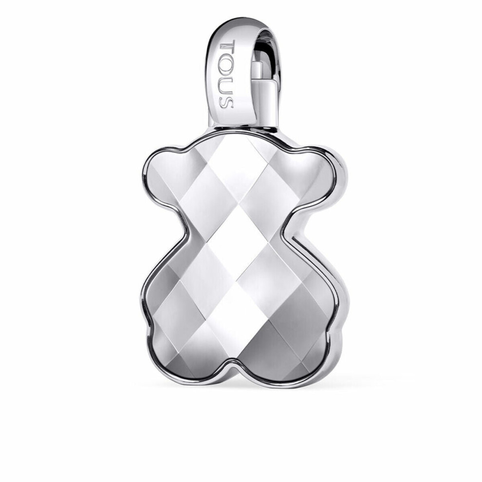 Tous Silver Women's Perfume Loveme The Parfum Edp (50 Ml)