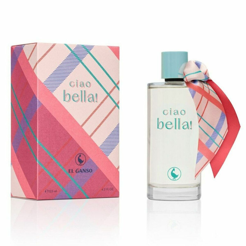 El Ganso Women's Perfume Ciao Bella Edt (125 Ml)
