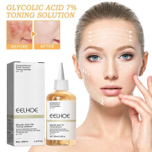 Glycolic Acid 7% Toning Solution 100ml Glycolic Acid Toner Exfoliating